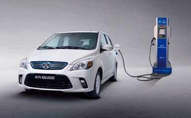 新能源汽車整車銷售領域表現卓越的企業