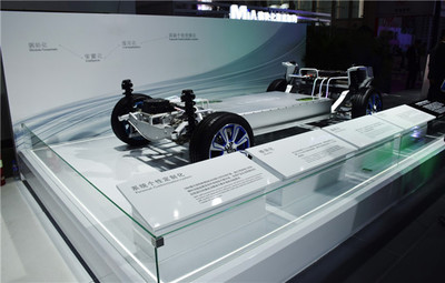 雷丁200億新能源汽車(chē)生產(chǎn)基地落戶(hù)咸陽(yáng)，陜西省長(zhǎng)劉國(guó)中蒞臨指導(dǎo)