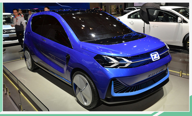 鄭剛加盟鐵牛集團(tuán)，眾泰新能源發(fā)展有望再提速