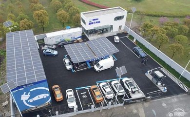 新基建浪潮下充電樁建設加速，如何重塑新能源汽車市場格局？