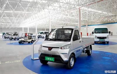 四大整車基地集結(jié)完畢，柳州新能源發(fā)展進入快車道